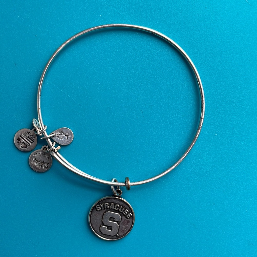 Syracuse university Alex and ani